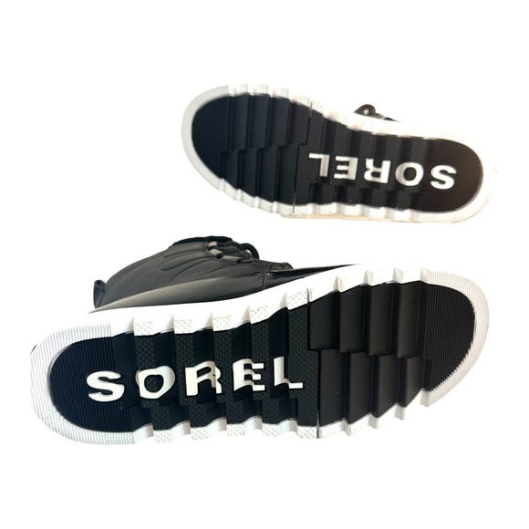 SOREL WOMEN'S JOAN OF ARCTIC™ NEXT LITE BOOT Size: 7.5 in Black Waterproof NWT. - Picture 12 of 15
